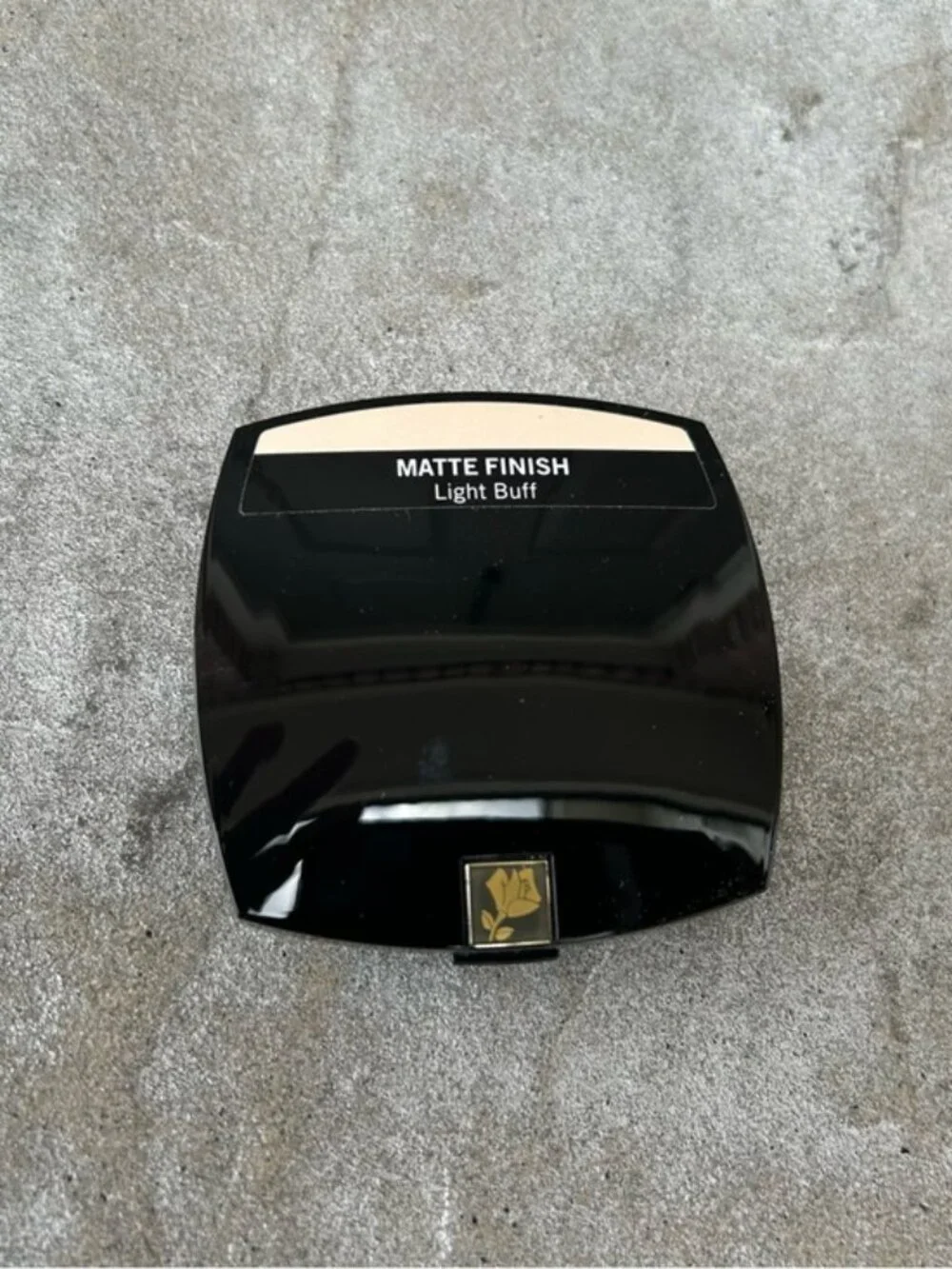 Lancome Tester Pressed Face Powder Light Buff NO POWDER PUFF
